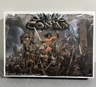 Monolith Conan Board Game King Pledge 2016 KS Core Miniatures 2-5 Players 90