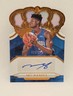 2018-19 Panini Crown Royale Rookie Autographs Mo Bamba #CR-MBB /149 (AU, RC)