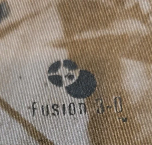 Outfitters Ridge Fusion 3-D Quilted Camo Hood Jacket Youth L (12/14) - Image 4 of 4