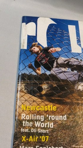 Rolla Magazine Australia Issue # 6 Six Rare - Imagen 2 de 3