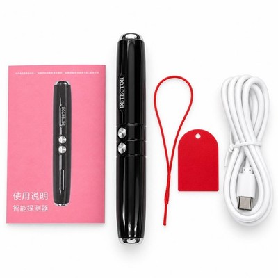 T8 Hidden Camera Detector Anti Spy WiFi Signal Bug Finder Lens Scanner