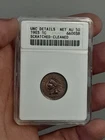 1903 Indian Head Cent Uncirculated Details Cleaned ANACS