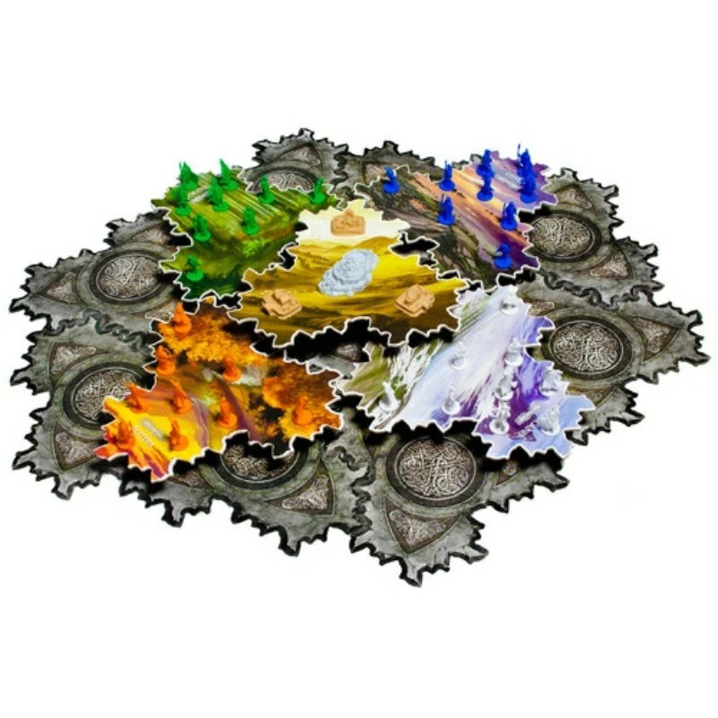 Inis - Boardgame - New - Image 2 of 3