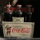 Vintage Collectible Coca-Cola Circa 1899 Limited Edition 6 pack ~ Unopened