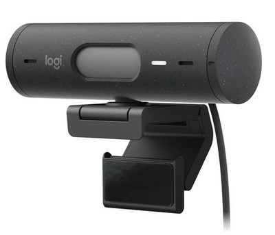 Logitech Brio 505 Business-Webcam graphite
