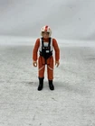 Vintage Star Wars Luke Skywalker X Wing Fighter Pilot Action Figure 1978