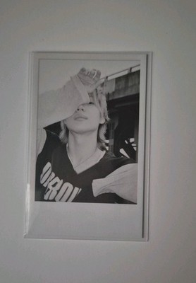 Taemin SHINee Photocard Eternal 5th Album