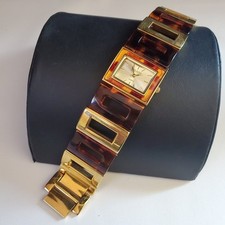 VTG Joan Rivers Classics Tortoise Resin Gold ...