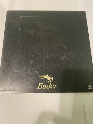 Creality 3D Ender 3 Bed Glass Plate