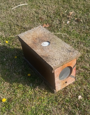 #ad Deposit Honey Bee Nucs hives $30.00