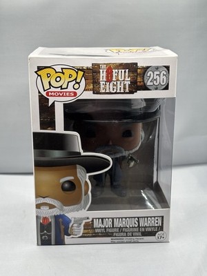 Funko Pop! - Movies 256 - Major Marquis Warren (Samuel L. Jackson). 5704