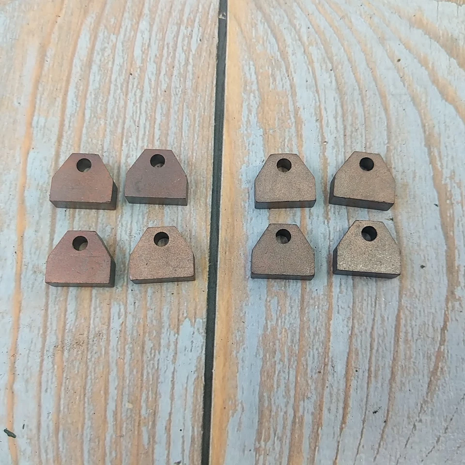 2 件 Napa Echlin R507 适合 LeMans Tempest Spirit Eagle CJ5 交流刷套装 — 第 2/4 张图片