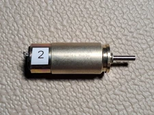 FAULHABER MINIMOTOR SA   GEAR MOTOR   1624E024S   16/5   41:1