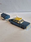 Vintage Corgi GS10 MARLIN RAMBLER FASTBACK & PENNYBURN TRAILER