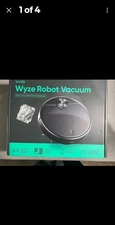 Wyze Robot Vacuum Multi-Floor LIDAR Room Mapping