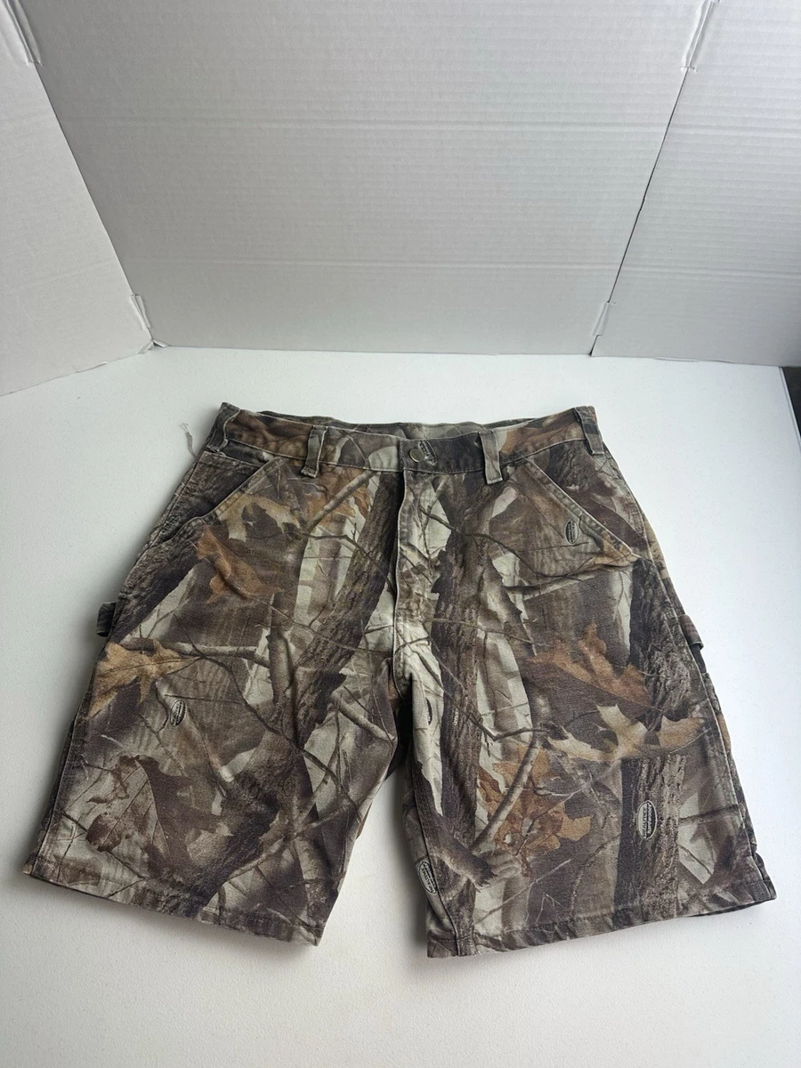 Carhartt Cotton Camouflage Shorts for Men for sale | eBay