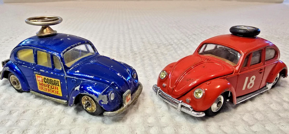 Corgi Volkswagen Diecast & Toy 1:200 Scale for sale - eBay