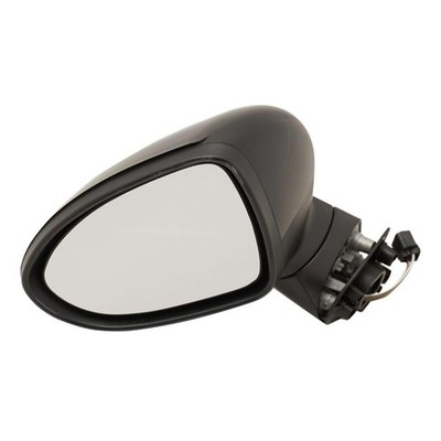 Driver Side Heated Power Mirror Manual Folding Paintable Kia Rio 12-17 EX LX SX