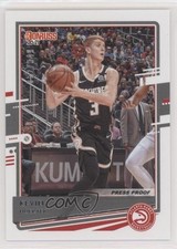 2020-21 Panini Donruss Press Proof Silver /349 Kevin Huerter #82 0nr3