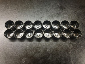 OEM 06-07 Honda CBR1000RR SC57 Valve Lifter Bucket Set 14731-MCJ-000