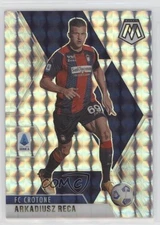 2020-21 Panini Mosaic Serie A Mosaic Prizm Arkadiusz Reca #38 0i1b