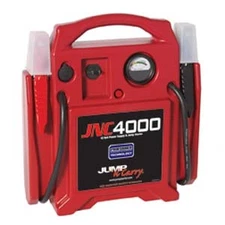 Jump-N-Carry JNC4000 1100 Peak Amp 12 Volt Jump Starter