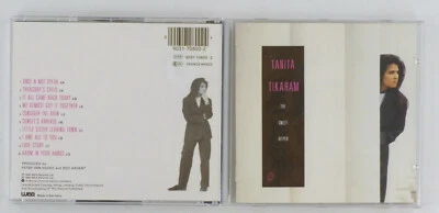 CD disc - Tanita Tikaram – The Sweet Keeper - A6855L - Bild 1 von 2