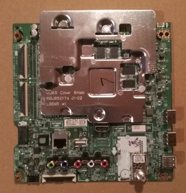 NEW! LG Main Board Part # EAX67146203 (1.1) 79SSWL1Q-0002 64426201 | eBay