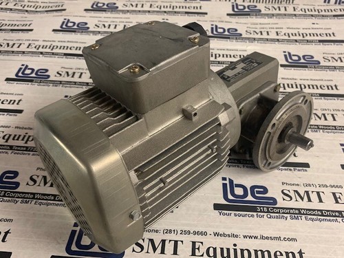 Soltec Wave Solder Pump Motor - LS71/T w/Warranty - Picture 2 of 4