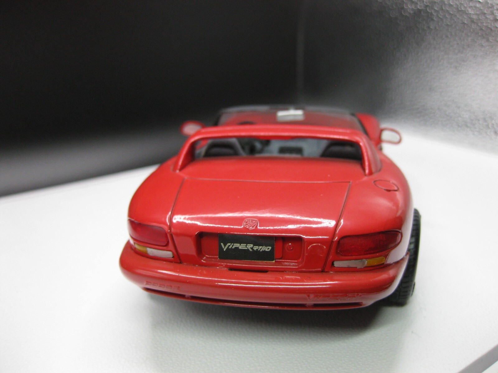 Model car built eBay