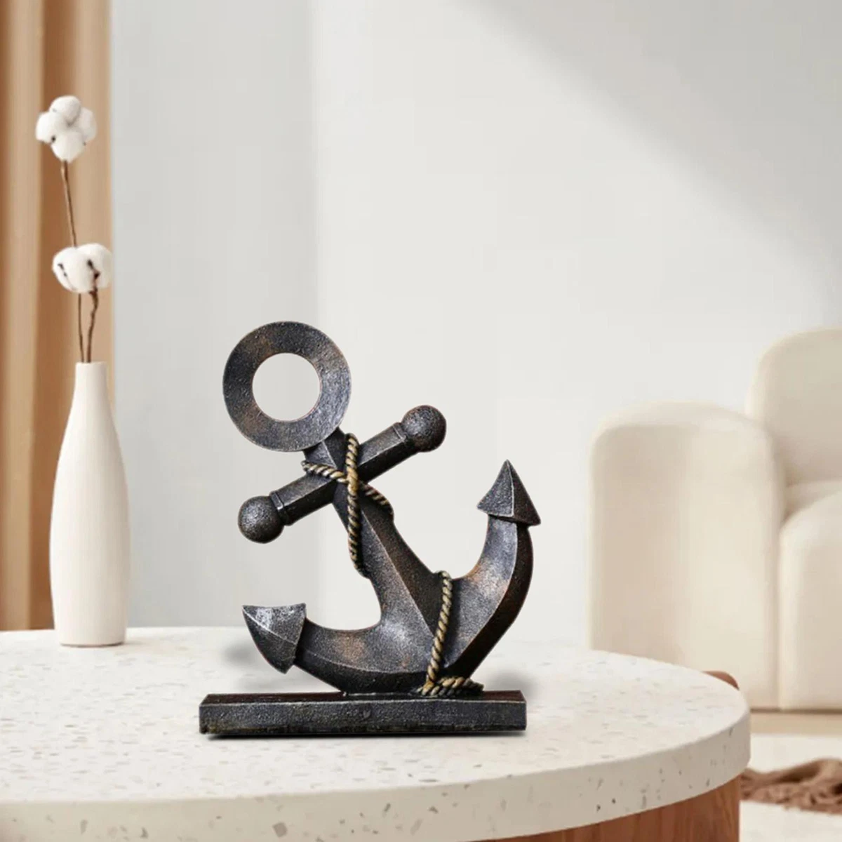 Anchor decor outlet