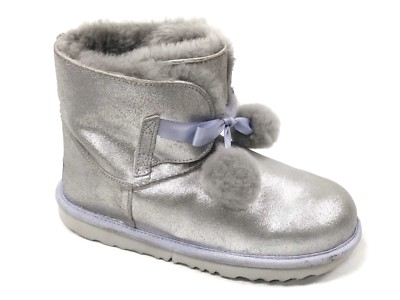 ugg gita metallic boot