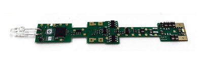 Digitrax DN147K1C 1 Amp Mobile Decoder - Kato N  scale |  $5 Offer