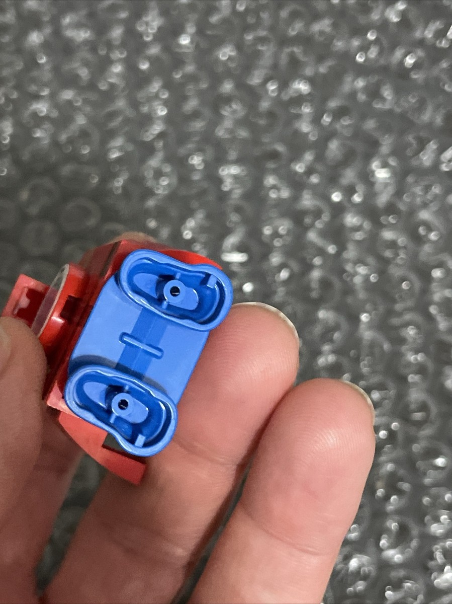 Genuine Lego *MISSING FACE PIECE* Shy Guy 71366 Super Mario