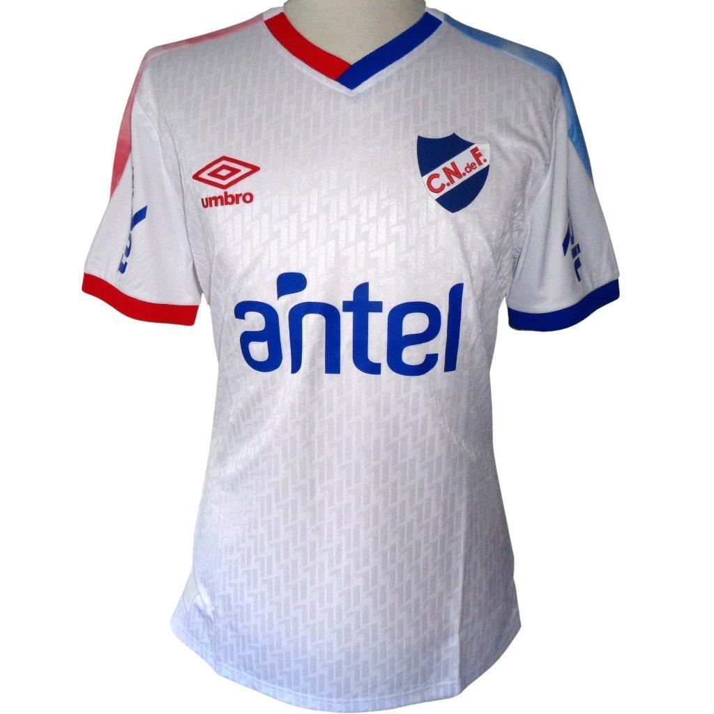 Camisa I Nacional de Montevideo 2021 Umbro Oficial