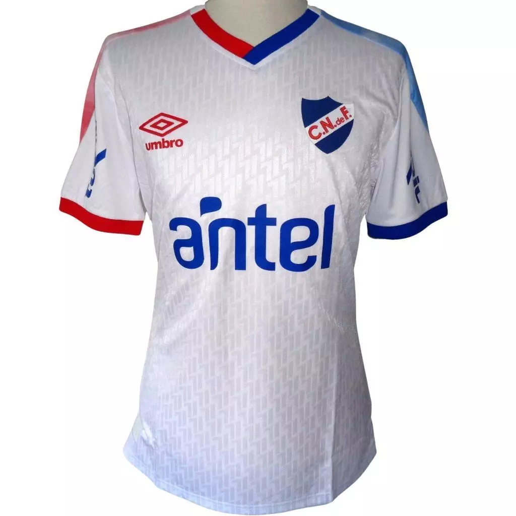 Camisa II Nacional de Montevideo 2023 Umbro Oficial