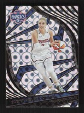 Elena Delle Donne 2022 Panini Revolution WNBA Groove Washington Mystics #48