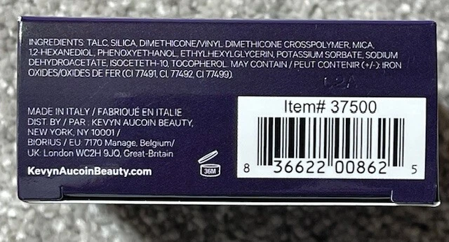 Kevyn Aucoin Loose Powder 0.42 oz - Image 3 of 4