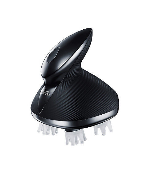 ReFa BEAUTECH HEAD SPA RE-AP-03A Black Evolved Scalp Lift ReFa BEAUTECH HEAD SPA RE-AP-03A Black Evolved Scalp Lift
