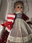 New Vogue Ginny 8” Collectible Doll “Betsy Ross”