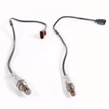 Oxygen Sensor Front & Rear Kit Fit For VW Jetta Polo Skoda Rapid