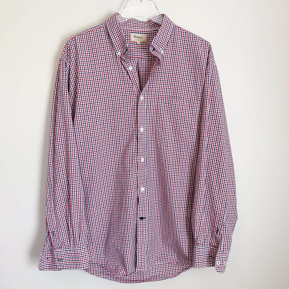 Tm lewin best sale casual