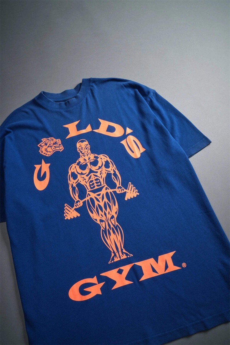 darcsport×golds gym⭐️premium muscle⭐️M darcsport×golds gym⭐️premium muscle⭐️XL