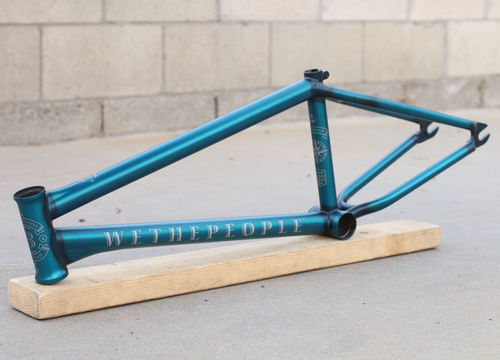 WE THE PEOPLE BMX BATTLESHIP BICYCLE 