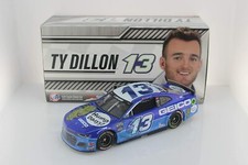 Camaro ZL1 2020 Lionel Racing Ty Dillon # 13 Geico Hump Daay 2020 1 de 504