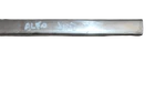 STAINLESS STEEL UNDER DOOR MOULDING RIGHT OR LEFT FOR ALFA ROMEO ALFASUD