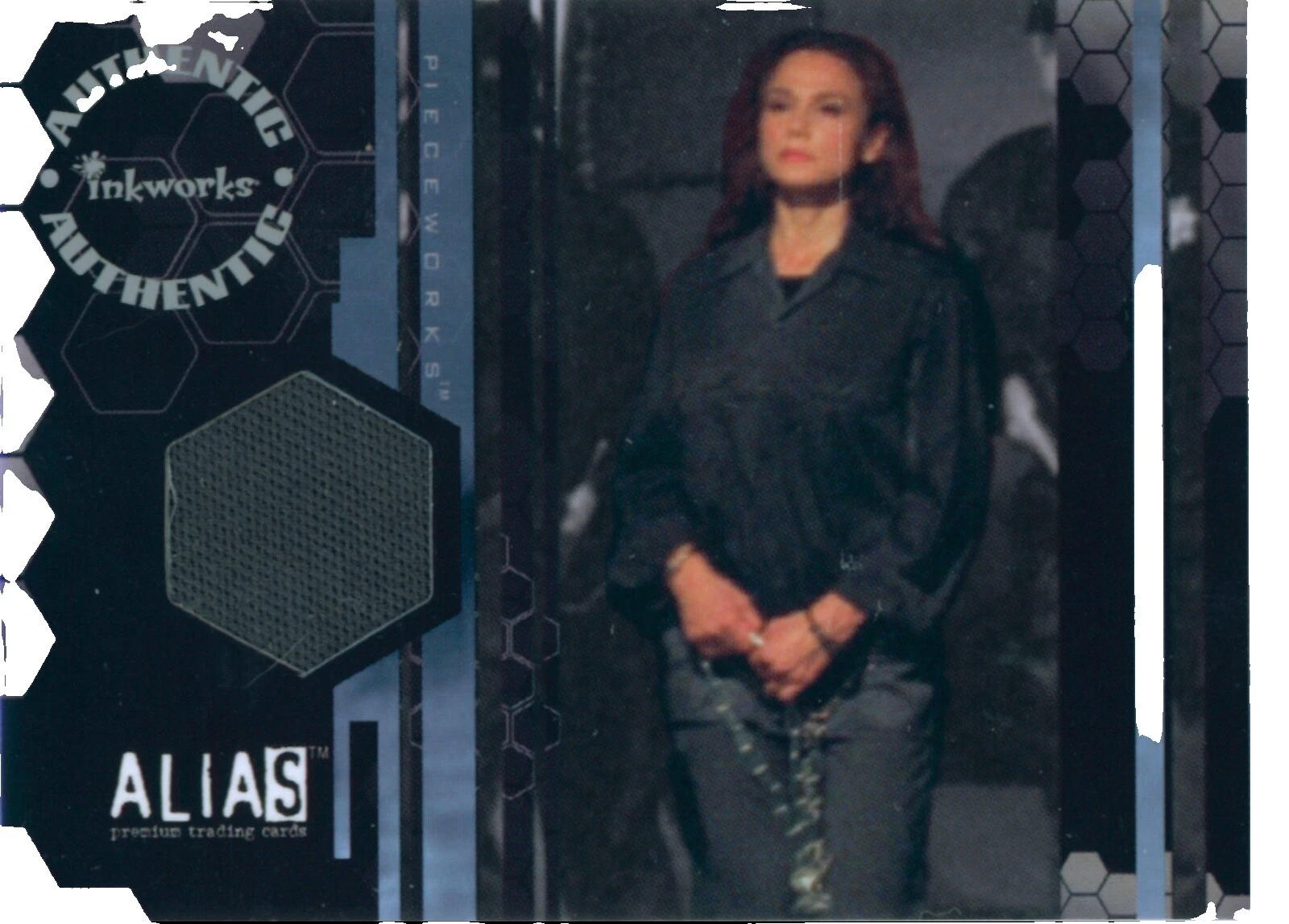 INKWORKS Collectable Trading Cards