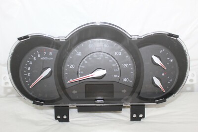 Speedometer Instrument Cluster Dash Panel Gauges 2016 2017 Kia Rio 36,673 Miles