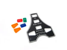 Pilot Light Sticker/reflectors for HONDA CB750F/K CB400F CB550F/K CM450 CM400T