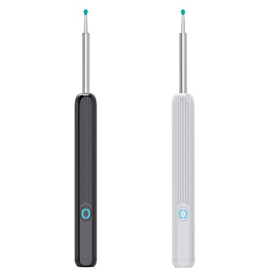Ear Spoon Smart Visual Ear Endoscope Wifi Ear Curette Rechargeable Ear Care Tool